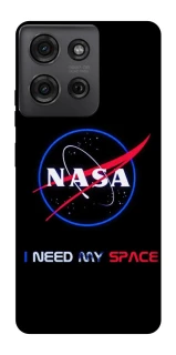 Чохол на Motorola Moto G75 NASA ver.3 фото 1 з 1