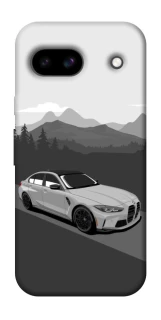 Чохол на Google Pixel 8a BMW grey v3 фото 1 з 1