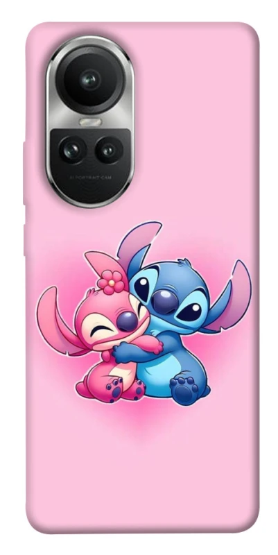 Чохол на Oppo Reno 10 Stitch ver.10 фото 1 з 1