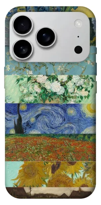 Чехол на Apple iPhone 18 Pro Max Van Gogh aesthetics фото 1 из 1