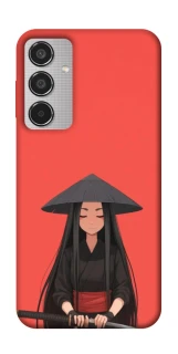 Чохол на Samsung Galaxy M35 Red samurai фото 1 з 1