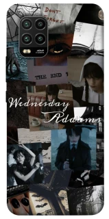 Чохол на Xiaomi Mi 10 Lite Wednesday Collage ver.1 фото 1 з 1