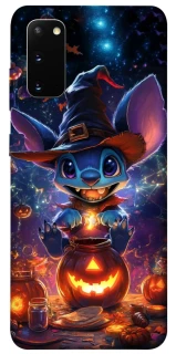 Чохол на Samsung Galaxy S20 Halloween Stitch ver.5 фото 1 з 1