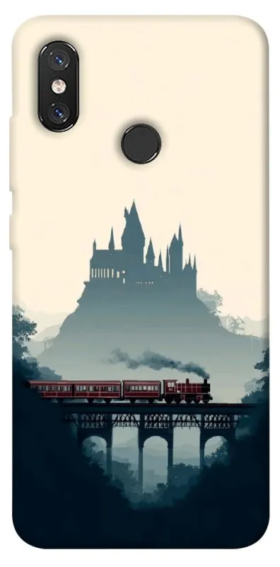 Чохол на Xiaomi Mi 8 Hogwarts v1 фото 1 з 1