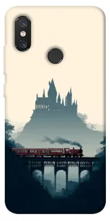 Чехол на Xiaomi Mi 8 Hogwarts v1 фото 1 из 1