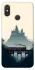 Чохол на Xiaomi Mi 8 Hogwarts v1 фото 1 з 1