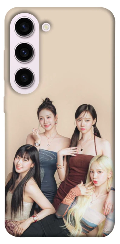 Чохол на Samsung Galaxy S23+ Aespa фото 1 з 1