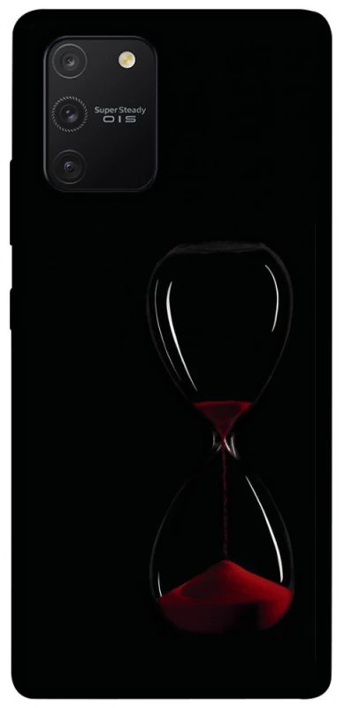 Чохол на Samsung Galaxy S10 Lite Red Time фото 1 з 1