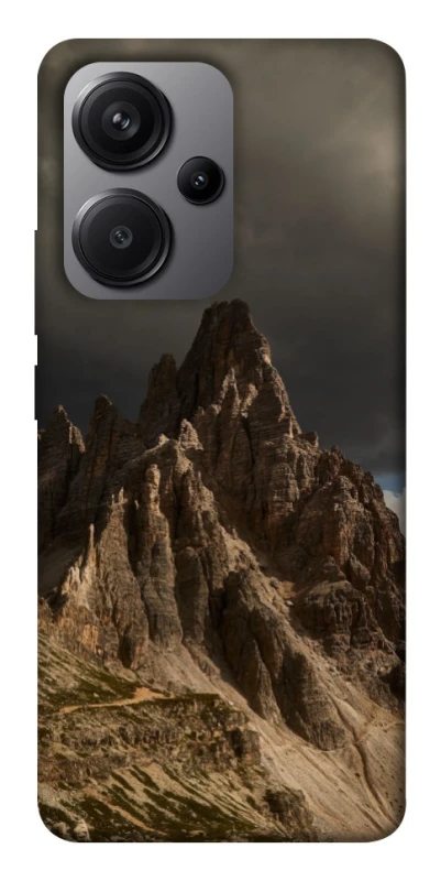 Чехол на Xiaomi Redmi Note 13 Pro+ Mountain v2 фото 1 из 1