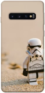 Чохол на Samsung Galaxy S10 ЛЕГО Зоряні Війни фото 1 з 1