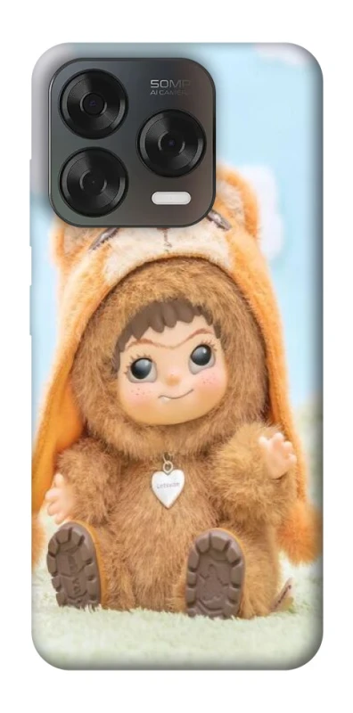 Чехол на ZTE Blade V70 Design Wakuku ver.2 фото 1 из 2
