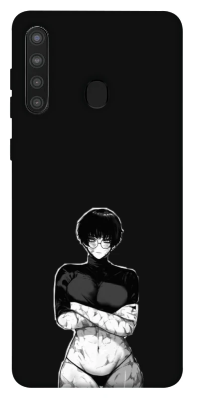 Чехол на Samsung Galaxy A21 Maki фото 1 из 1