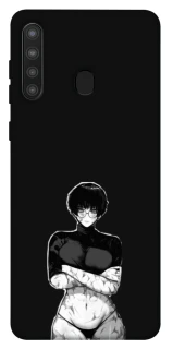 Чехол на Samsung Galaxy A21 Maki фото 1 из 1