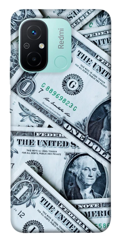 Чохол на Xiaomi Redmi 12C / Poco C55 1 долар фото 1 з 1
