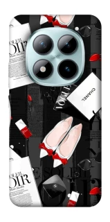 Чохол на Xiaomi Redmi Note 15 Pro+ 5G Fashion collage ver.4 фото 1 з 1