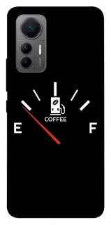 Чохол на Xiaomi 12 Lite Сoffee speedometer фото 1 з 1