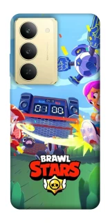 Чохол на Realme 14x Brawl Stars ver.11 фото 1 з 1