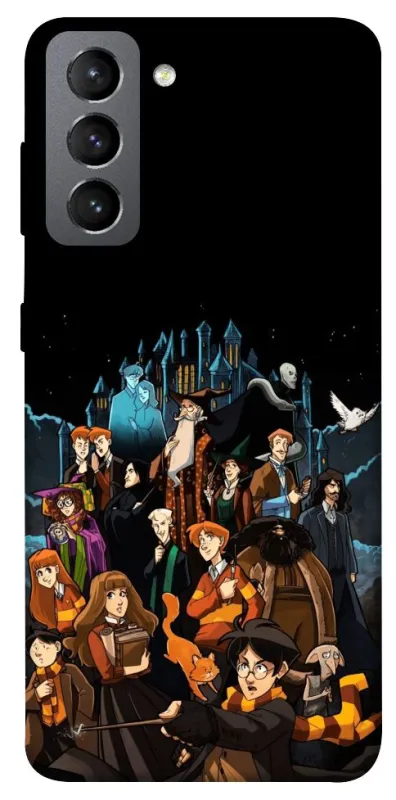 Чохол на Samsung Galaxy S21 FE Harry Potter v26 фото 1 з 1