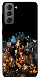 Чохол на Samsung Galaxy S21 FE Harry Potter v26 фото 1 з 1