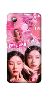 Чехол на ZTE Blade A3 (2019) Miyeon - (G)I-DLE фото 1 из 1