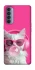 Чохол на Oppo Reno 4 Pro Pink kitty фото 1 з 1