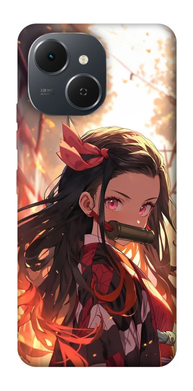 Чехол на TECNO Spark 40C Nezuko фото 1 из 1