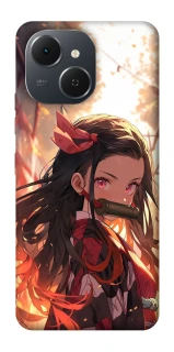Чехол на TECNO Spark 40C Nezuko фото 1 из 1