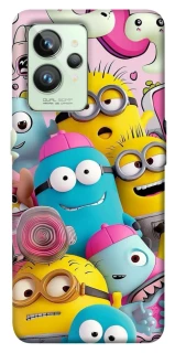 Чохол на Realme GT2 Minions ver.1 фото 1 з 1