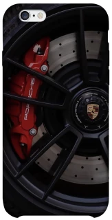 Чохол на Apple iPhone 6/6s (4.7") Wheal porsche фото 1 з 1