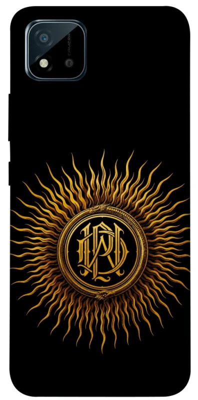 Чехол на Realme C11 (2021) Parkway Drive logo ver.1 фото 1 из 1