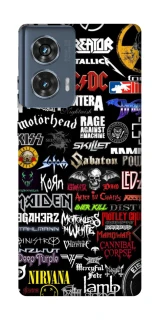 Чехол на Motorola Edge 50 My playlist ver.4 фото 1 из 1