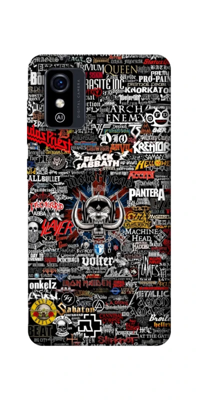 Чохол на ZTE Blade L9 My playlist ver.3 фото 1 з 1