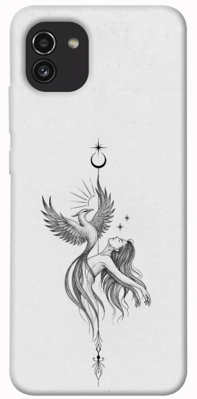 Чохол на Samsung Galaxy A03 Tattoo ver.10 фото 1 з 1