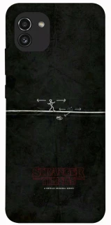 Чехол на Samsung Galaxy A03 Stranger Things ver.26 фото 1 из 1