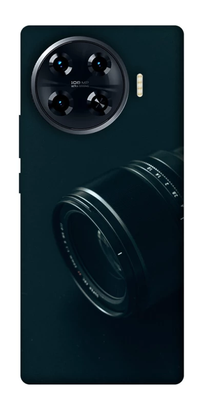 Чохол на TECNO Spark 20 Pro+ Лінза фото 1 з 1