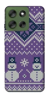 Чохол на Motorola Moto G56 5G Різдво v1 фото 1 з 1