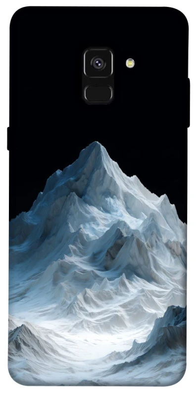 Чохол на Samsung A530 Galaxy A8 (2018) White mountain фото 1 з 1