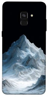 Чохол на Samsung A530 Galaxy A8 (2018) White mountain фото 1 з 1