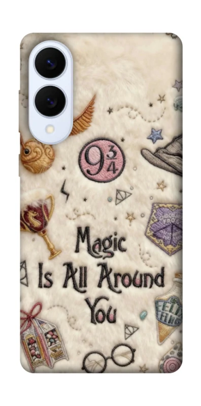 Чехол на Samsung Galaxy S25 Edge Magic is all Around фото 1 из 1