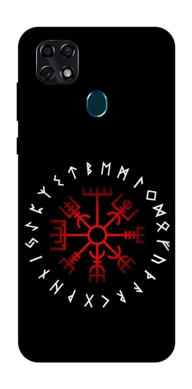 Чохол на ZTE Blade 20 Smart Рунічне коло фото 1 з 1