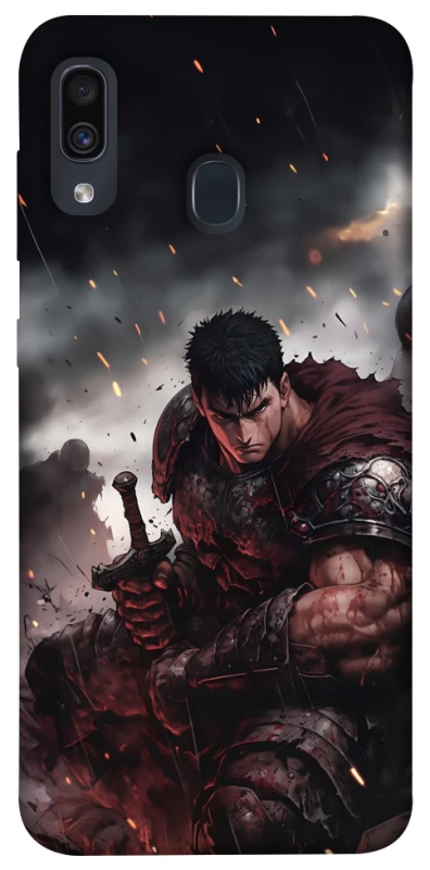 Чехол на Samsung Galaxy A20 / A30 Guts фото 1 из 1