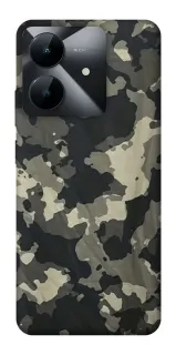 Чехол на Realme Note 60x Camouflage v10 фото 1 из 1