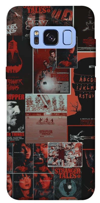 Чохол на Samsung G950 Galaxy S8 Stranger Things ver.23 фото 1 з 1