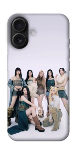 Чехол на Apple iPhone 16 BABYMONSTER v3 фото 1 из 1