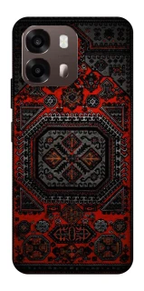 Чехол на Oppo A6 Ковёр v16 фото 1 из 2