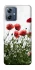 Чохол на Motorola Moto G54 Power Поле маків фото 1 з 1
