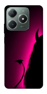 Чохол на Realme C61 Pink Love фото 1 з 1