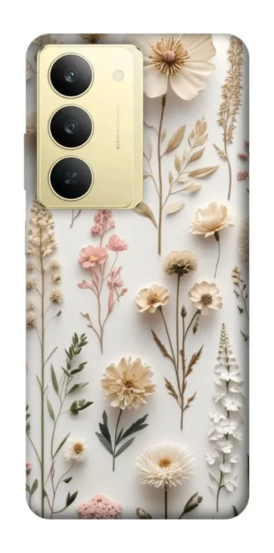 Чехол на Realme 14x Floral design ver.1 фото 1 из 1