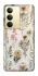 Чехол на Realme 14x Floral design ver.1 фото 1 из 1