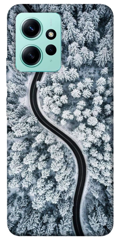 Чохол на Xiaomi Redmi Note 12 4G Новорічний v26 фото 1 з 1